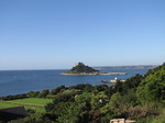 SX08976 St Michael's Mount from Marazion with closed causeway .jpg